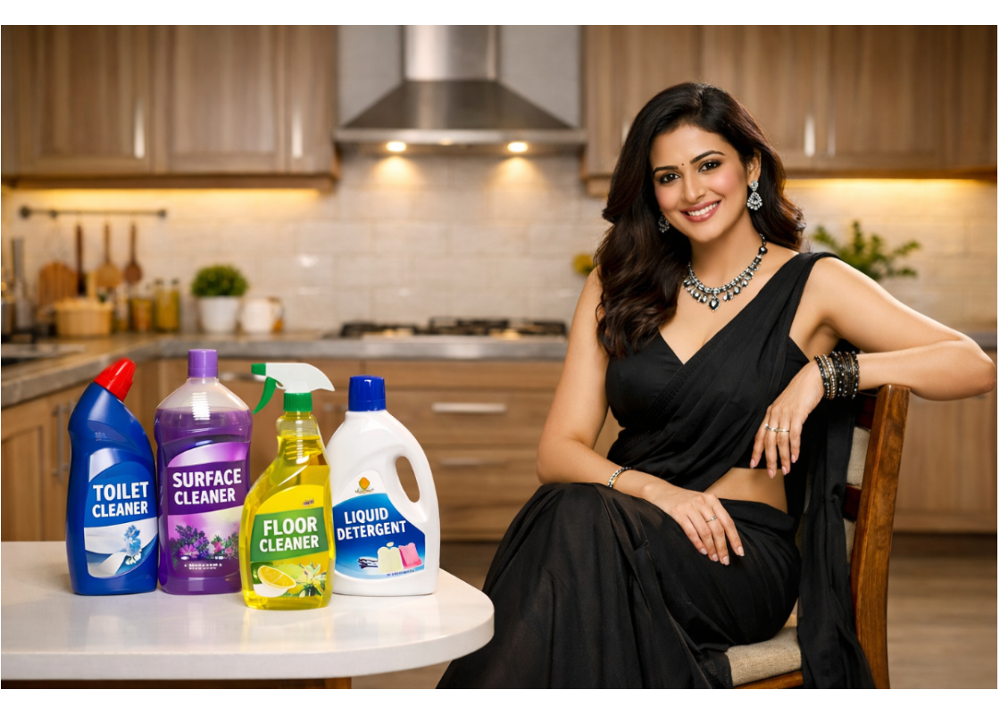 "Har Ghar ka Super Hero "