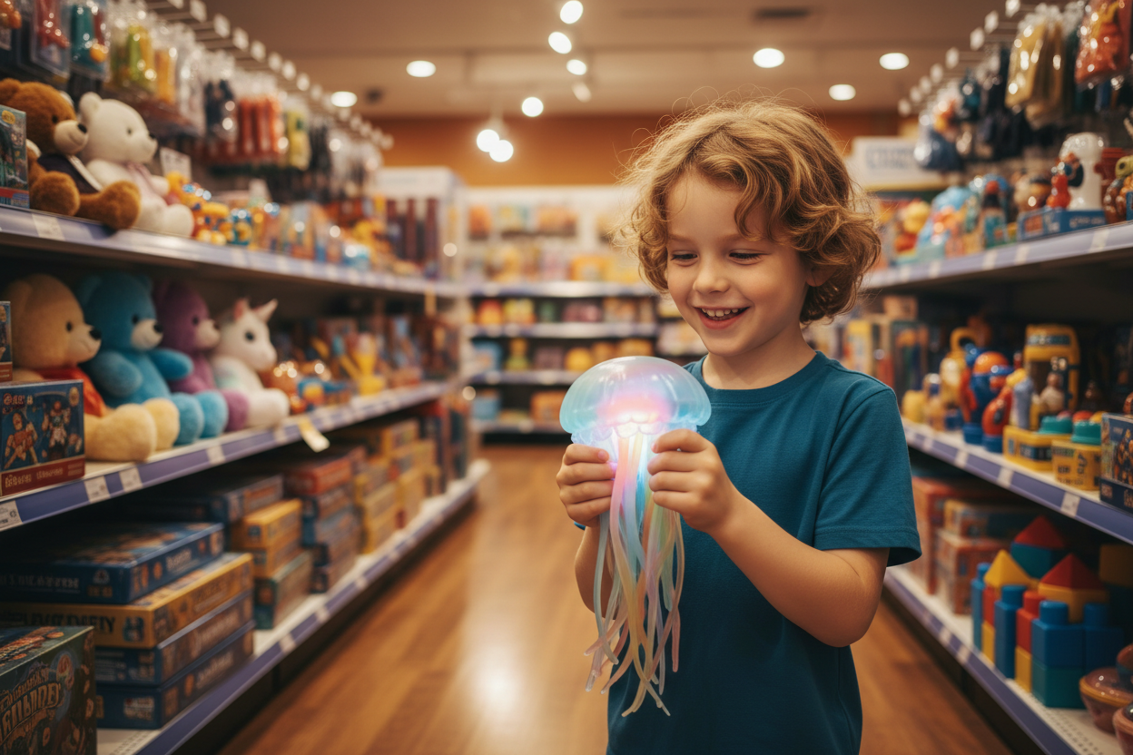 Made for kids, loved by all