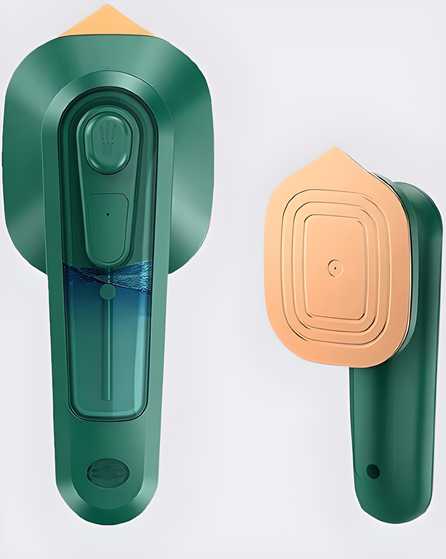 Portable travel Iron Travel Steamer , Dry And Wet Ironing, Small Size Iron