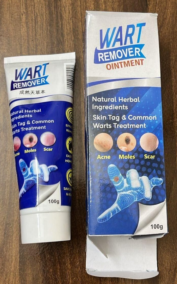 Atemporal  Warts Remover harbal Cream