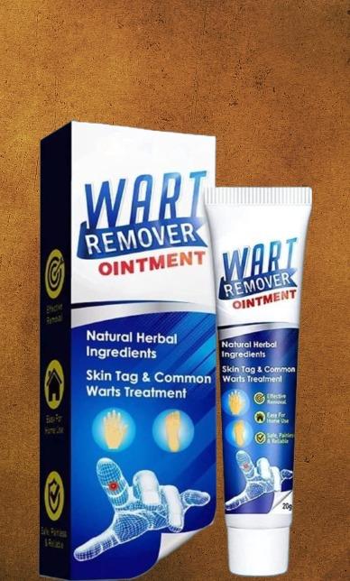 Atemporal  Warts Remover harbal Cream